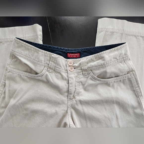 Authentic Periscope PS-3983 Tan Pants - Picture 4 of 8